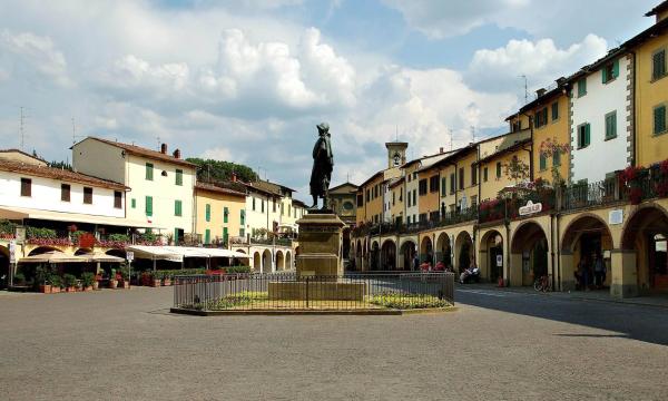 UN POSTO COME “SPECIALISTA IN ATTIVITA’ TECNICHE E PROGETTUALI”, CAT. GIURIDICA D, POSIZIONE ECONOMICA 1, PRESSO IL COMUNE DI GREVE IN CHIANTI