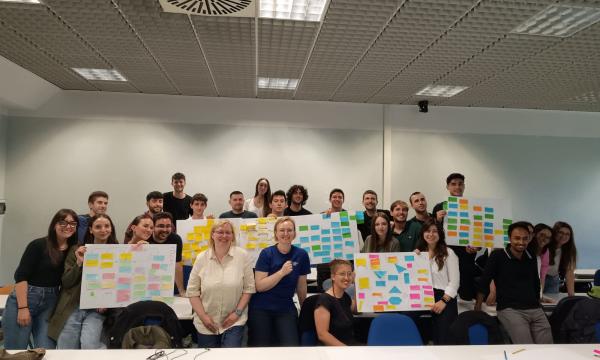 Workshop DICEA-VDTK