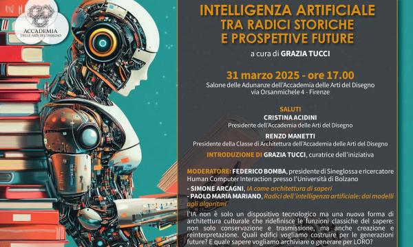 INTELLIGENZA ARTIFICIALE TRA RADICI STORICHE E PROSPETTIVE FUTURE