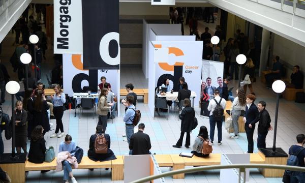 Career Day 2025, aperte le iscrizioni alla fiera del lavoro.