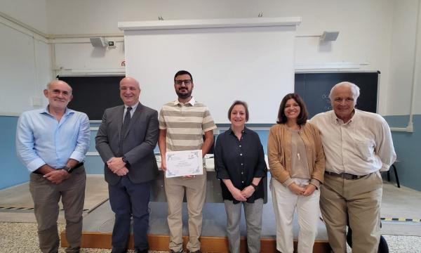 Premio di studio alla memoria di Silvano Meroi