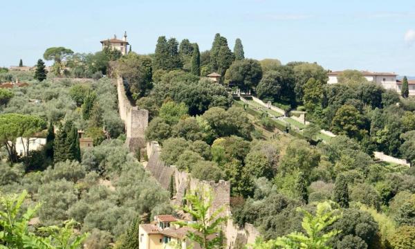 Le mura di Firenze. Dall’età romana al Patrimonio Mondiale dell’UNESCO