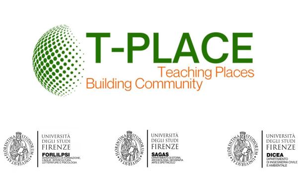 Progetto T-Place - Teaching Places, Building Communities