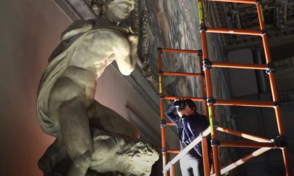 Nei musei fiorentini l’arte rinasce in 3D nel segno dell’inclusione 