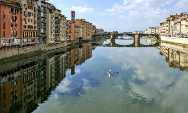 FLORENCE RISING