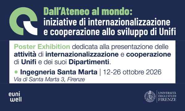 Dall&rsquo;Ateneo al mondo: iniziative di internazionalizzazione e cooperazione allo sviluppo di UniFi.
