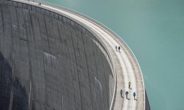 Dighe e cambiamento climatico: quali sinergie?