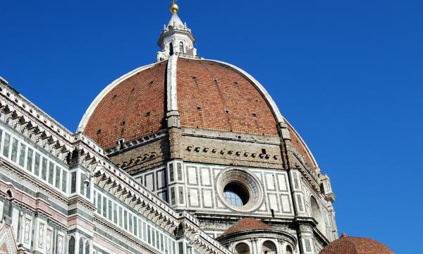 Andar per cupole. Un viaggio tra monumenti toscani - 7 febbraio