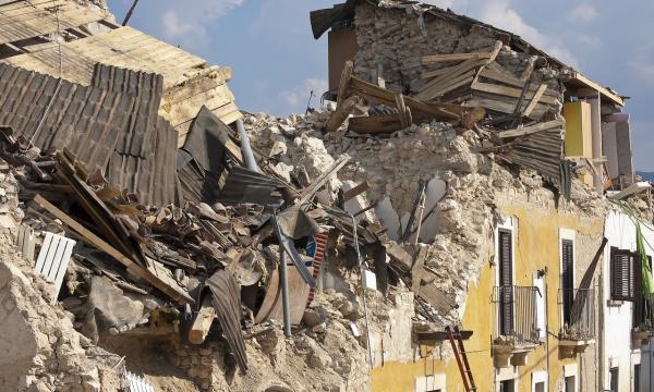 SAFE – Sisma, Alluvioni e FranE: conoscenza e mitigazione dei rischi per la sostenibilità ambientale