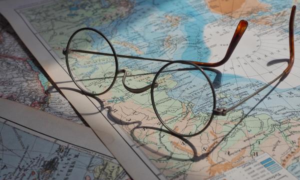 DICEA Research StoryMap.