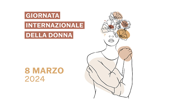 Giornata Internazionale della donna.