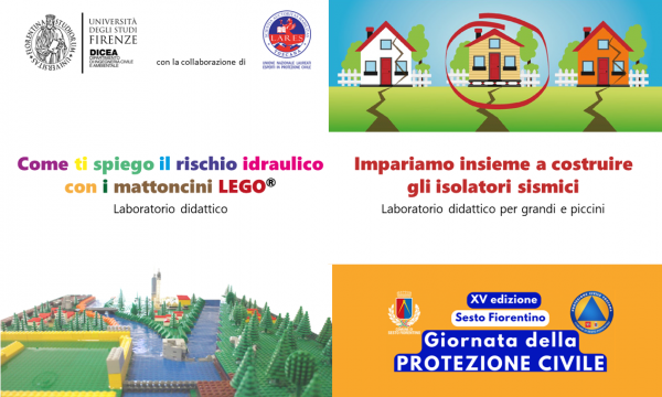 Giornata della Protezione Civile - 15a edizione 