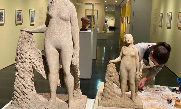 Musei e mostre da vivere: visite polisensoriali