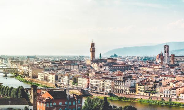 Dal David al Digital Twin dell'Arno: a Firenze tre giorni sul futuro del patrimonio culturale