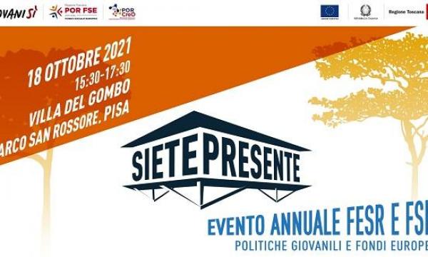 Siete Presente: giovani, protagonisti del cambiamento