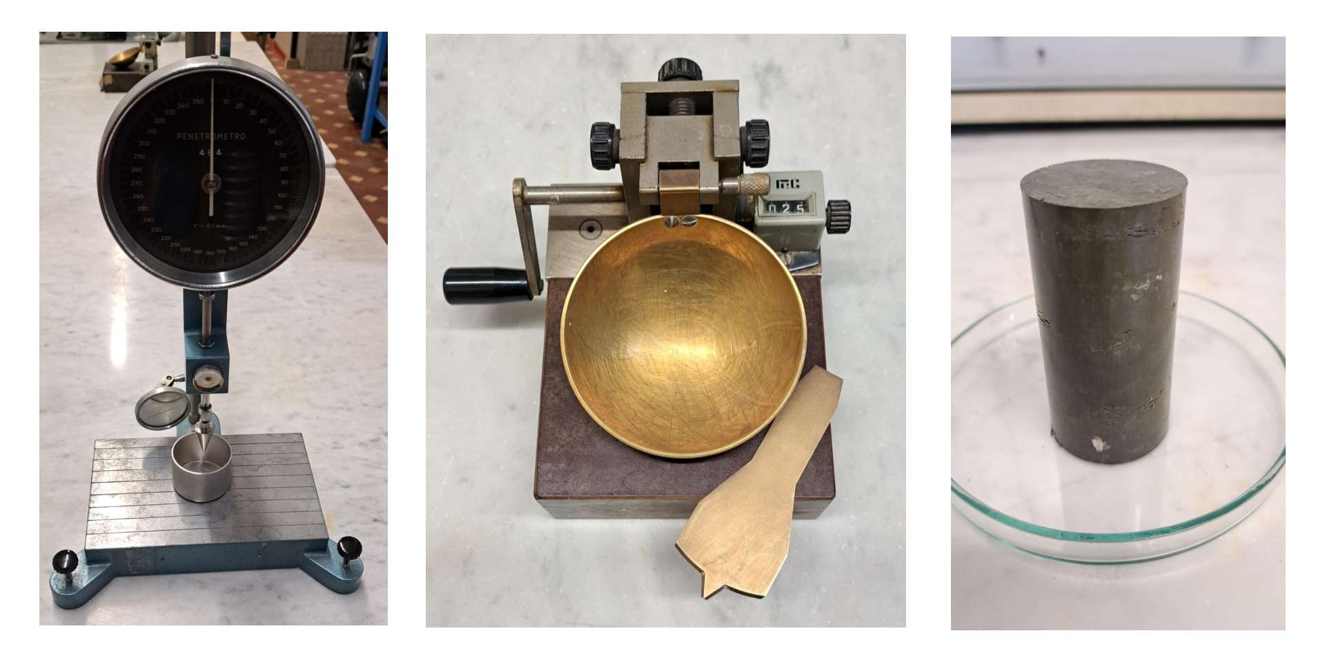 strumenti lab geotecnica