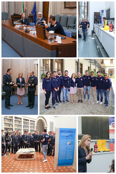 avvio del progetto in Aula Magna UNIFI