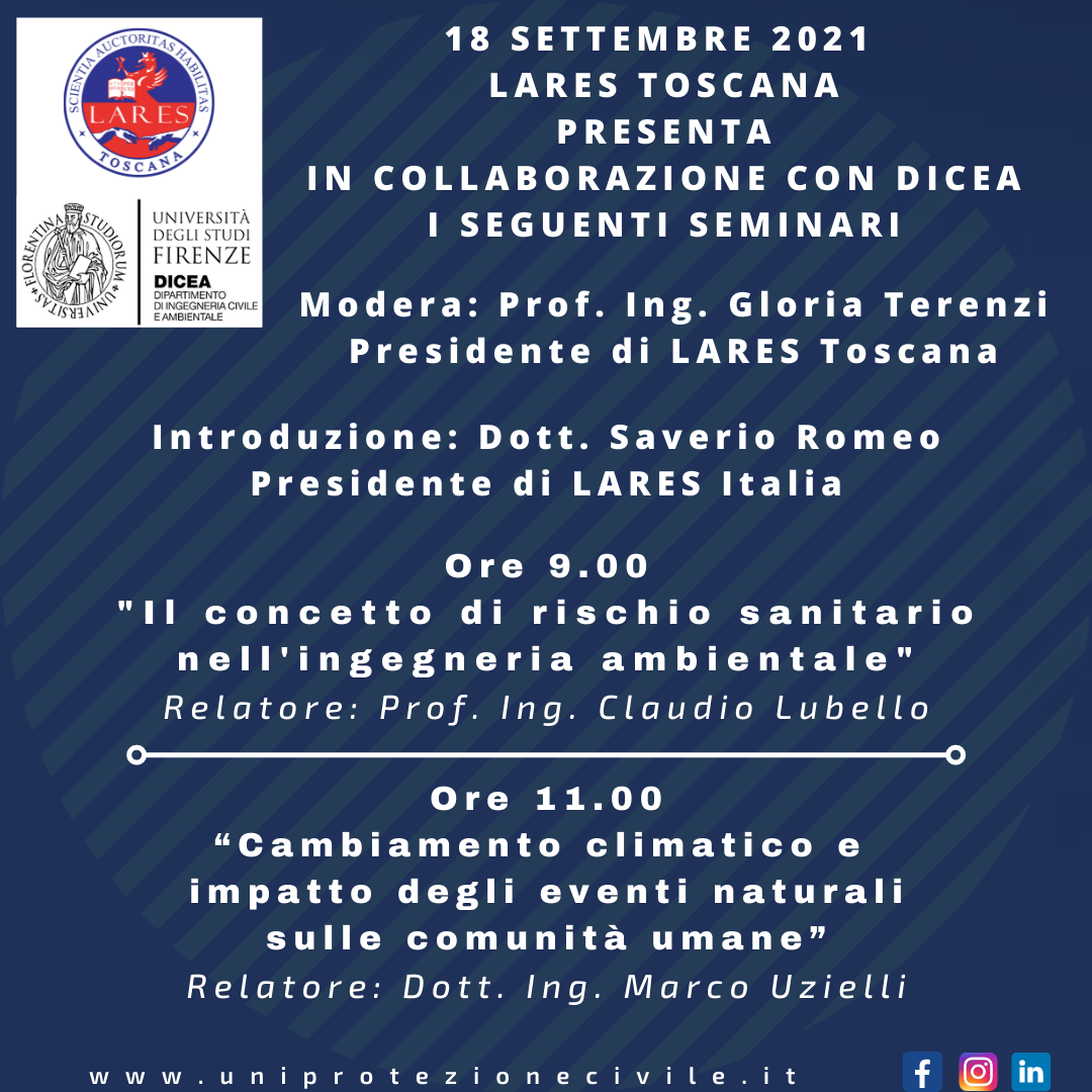 locandina lares 18 settembre