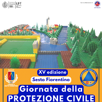 modellino lego 7 maggio