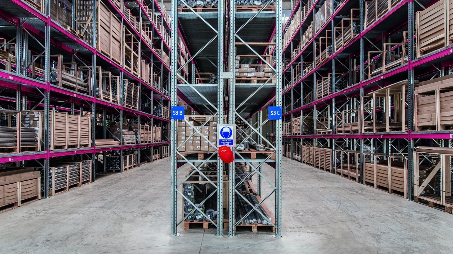 scaffalature
